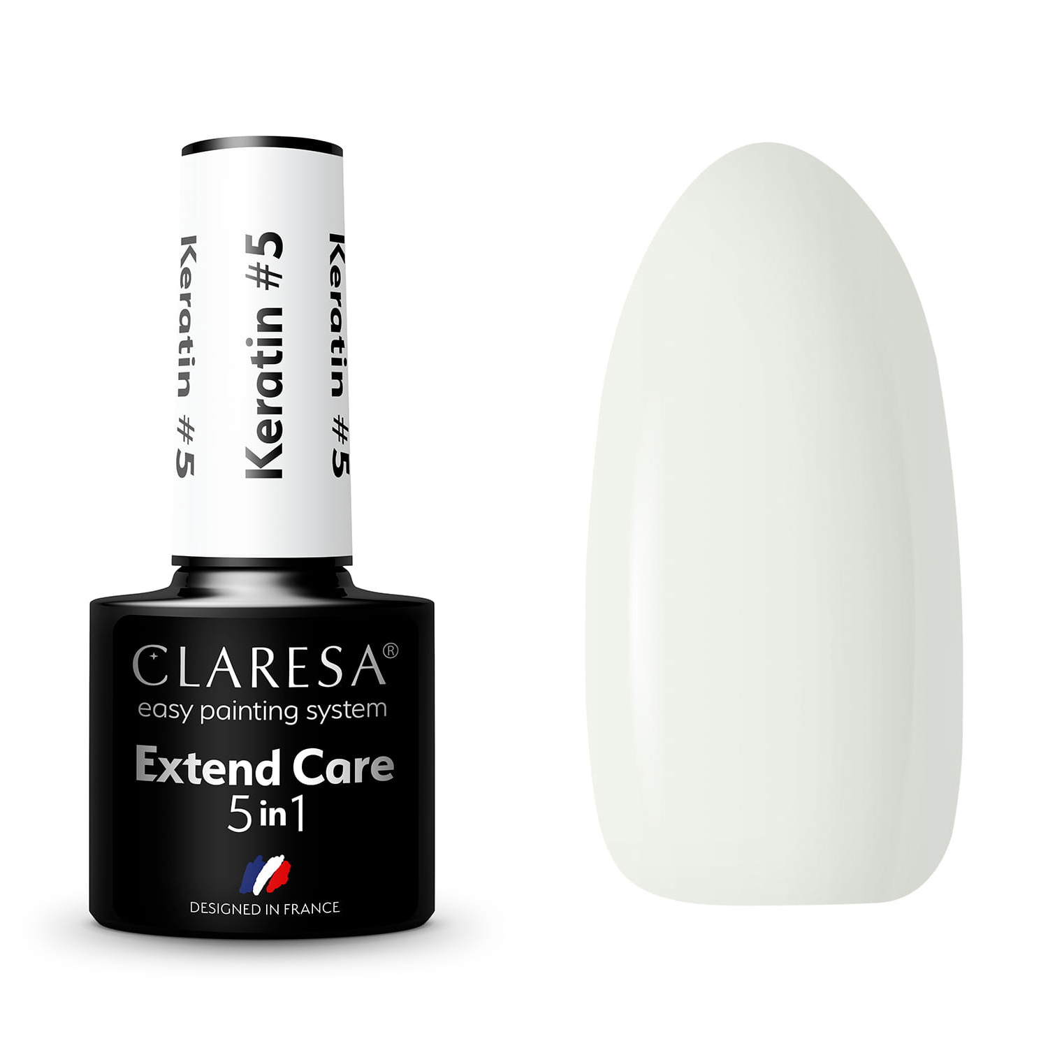 G l Lak CLARESA Extend Care 5v1 KERATIN 5 Professionail sk